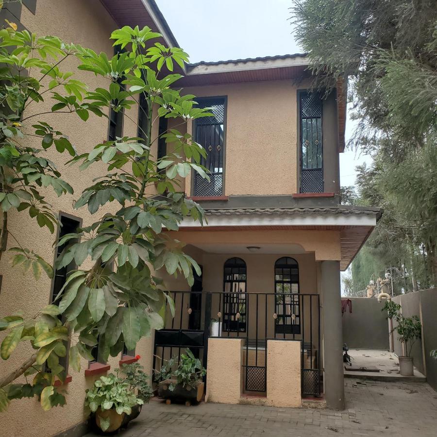 Palm Nest - Near Jkia Hotel Syokimau Exterior photo