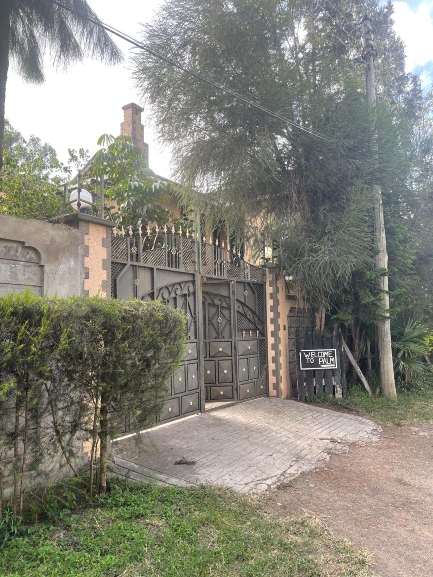 Palm Nest - Near Jkia Hotel Syokimau Exterior photo